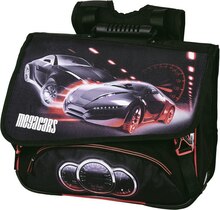 Cartable 38 cm megacars 2d - Géant Casino à Asnières-sur-Seine Cartable 38 cm megacars 2d en promo chez Géant Casino Asnières-sur-Seine à 22,32 €
