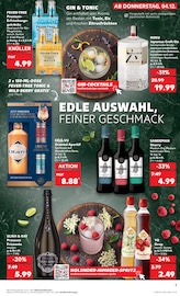 Prosecco im Kaufland Prospekt in Offenbach Aktueller Kaufland Prospekt mit Prosecco, "Aktuelle Angebote", Seite 73