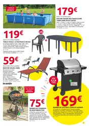 Table De Jardin Angebote im Prospekt "LE TOP DES AFFAIRES DES 45 ANS" von Mr.Bricolage Table De Jardin Angebote im Prospekt "LE TOP DES AFFAIRES DES 45 ANS" von Mr.Bricolage auf Seite 3
