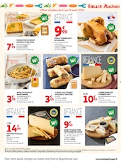 Promos Lait dans le catalogue "LA RENTRÉE À PRIX K.O." de Auchan Hypermarché Lait en promo dans le catalogue Auchan Hypermarché à la page 9