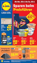 Lidl Prospekt für Swisttal: "LIDL LOHNT SICH", 69 Seiten, 20.04.2026 - 25.04.2026