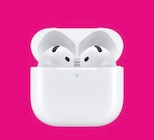 Telekom Shop Lambrechtshagen - AirPods 4 Angebot im Prospekt AirPods 4 bei Telekom Shop im Lambrechtshagen Prospekt für 111,00 €
