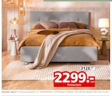 Polsterbett Opal-LS4 bei Segmüller im Pulheim Prospekt für 2.299,00 €