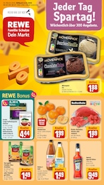 REWE Prospekt für Wilhelmshaven mit 34 Seiten REWE Prospekt für Wilhelmshaven: "Dein Markt", 34 Seiten, 12.01.2026 - 17.01.2026