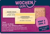 Karité- oder Blütenseifen Angebote von Savon du Midi bei tegut Wiesbaden