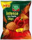 Intense Juicy Paprika Chips Angebote von Funny-frisch bei E center Pirmasens