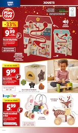 Offre Puzzle dans le catalogue Lidl du moment à la page 24