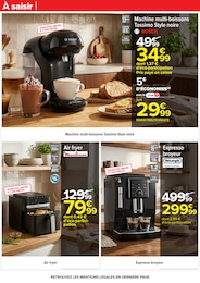 Offre Tassimo dans le catalogue Carrefour du moment à la page 97