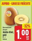 Jumbo-Kiwi, gold von Zespri für 1,00 € bei EDEKA im Angebot Jumbo-Kiwi, gold von Zespri im aktuellen EDEKA Prospekt