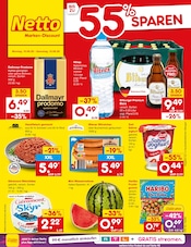 Ähnliche Vittel Angebote im Prospekt "Aktuelle Angebote" von Netto Marken-Discount in Euskirchen Ähnliche Angebote wie Vittel im Prospekt "Aktuelle Angebote" auf Seite 1 von Netto Marken-Discount in Euskirchen