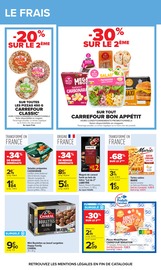 Promos Magret De Canard dans le catalogue "Carrefour" de Carrefour Magret De Canard en promo dans le catalogue Carrefour à la page 38