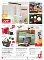 Ähnliche Kinderkoffer Angebote im Prospekt "MARKEN-BESTPREIS" von XXXLutz Möbelhäuser in Salzgitter Ähnliche Angebote wie Kinderkoffer im Prospekt "MARKEN-BESTPREIS" auf Seite 23 von XXXLutz Möbelhäuser in Salzgitter