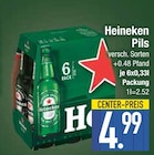 Pils von Heineken im aktuellen EDEKA Prospekt