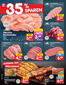 Steak im aktuellen Netto Marken-Discount Prospekt (Magdeburg) Steak im Netto Marken-Discount Prospekt "Aktuelle Angebote" mit 76 Seiten (Magdeburg)