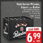 Aktuelles Pilsener Angebot bei EDEKA in Detmold ab 6,99 €