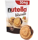 Biscuits fourrés - NUTTELA en promo chez Supermarchés Match Strasbourg à 3,09 €