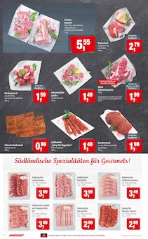 Aktueller Markant Prospekt "...freu Dich drauf!" Seite 2 von 14 Seiten für Malente