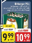 Aktuelle Bitburger Angebote bei EDEKA in Gelsenkirchen Aktuelles Pils Angebot bei EDEKA in Gelsenkirchen ab 9,99 €