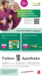Aktueller mea - meine apotheke Apotheken Prospekt in Herten und Umgebung, "Unsere September-Angebote" mit 4 Seiten, 01.09.2025 - 30.09.2025