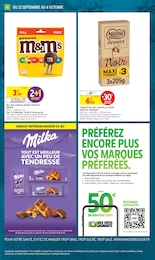 Prix et réduction Granola dans le prospectus Intermarché Express en cours Offre Granola dans le catalogue Intermarché Express du moment à la page 12