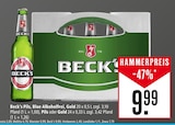 Aktuelles Pils oder Gold Angebot bei Marktkauf in Reutlingen ab 9,99 €