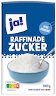 REWE Gefrees - Raffinade-Zucker Angebot im Prospekt Raffinade-Zucker bei REWE im Gefrees Prospekt für 0,99 €