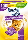 Vollwaschmittel im Angebot bei Kaufland in Oberhausen Vollwaschmittel Angebote von Kuschelweich bei Kaufland Oberhausen für 12,99 €