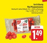 Mini Pflaumentomaten Angebote von Gut & Günstig bei EDEKA Ansbach für 1,49 €