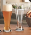 Weizenbierglas im Möbel Inhofer Prospekt Weizenbierglas von LEONARDO im aktuellen Möbel Inhofer Prospekt für 1,95 €