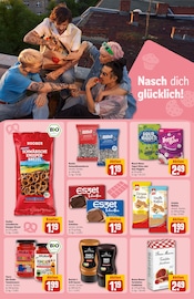 Sonnenblumenkerne im REWE Prospekt in Kassel Aktueller REWE Prospekt mit Sonnenblumenkerne, "Dein Markt", Seite 17