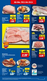 Grillfleisch im Lidl Prospekt in Worms Aktueller Lidl Prospekt mit Grillfleisch, "LIDL LOHNT SICH", Seite 7