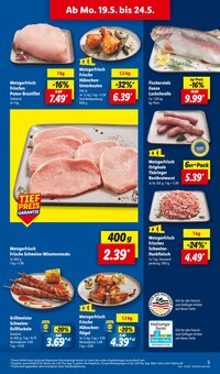 Forelle im Lidl Prospekt "LIDL LOHNT SICH" mit 66 Seiten (Mainz)