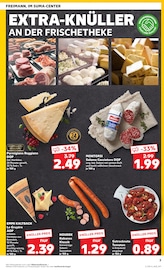 Aktueller Kaufland Prospekt mit Würstchen, "EXTRA-ANGEBOTE", Seite 3