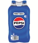 Pepsi en promo à 3,65 € chez Supermarchés Match Pepsi dans le catalogue Supermarchés Match