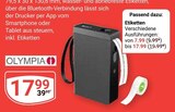 Aktuelles Bluetooth-Drucker Angebot bei GLOBUS in Erlangen ab 7,99 €