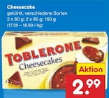 Cheesecake bei Netto Marken-Discount im Prospekt "" für 2,99 €