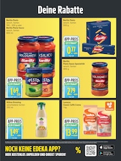Nudeln im EDEKA Prospekt in Stralsund Aktueller EDEKA Prospekt mit Nudeln, "Top Angebote", Seite 4