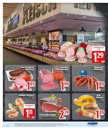 EDEKA Pute im Prospekt 