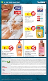 Promos Parfum dans le catalogue "Intermarché" de Intermarché Contact Parfum en promo dans le catalogue Intermarché Contact à la page 20