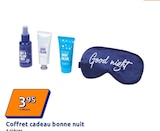 Coffret cadeau bonne nuit dans le catalogue Action