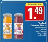 WEZ Hille - Demeter Shots Angebot im Prospekt Demeter Shots bei WEZ im Hille Prospekt für 1,49 €