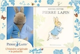 Le Monde de Pierre Lapin - Pierre Lapin - Gallimard jeunesse en promo chez Fnac Le Monde de Pierre Lapin - Pierre Lapin - Gallimard jeunesse dans le catalogue Fnac
