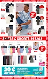 Galeria Tom Tailor im Prospekt 