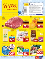 Netto Marken-Discount Discounter Prospekt der aktuellen Woche mit 63 Seiten, gültig von 03.11.2025 bis 08.11.2025, in Bad Staffelstein und Umgebung Aktueller Netto Marken-Discount Discounter Prospekt in Bad Staffelstein und Umgebung, "Aktuelle Angebote" mit 63 Seiten, 03.11.2025 - 08.11.2025