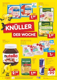 Netto MarkenDiscount Angebote und Prospekt vom Netto Markt aktuell
