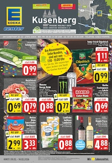 EDEKA Prospekt Aktuelle Angebote mit  Seiten in Weeze und Umgebung