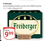Freiberger im Angebot bei GLOBUS in Leipzig Freiberger Angebote bei GLOBUS Leipzig für 9,99 €