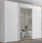 Schwebetürenschrank von Staud im aktuellen Möbel Inhofer Prospekt für 1.498,00 €