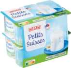 Petits suisses - MILSANI en promo à 1,85 € chez Aldi Petits suisses - MILSANI dans le catalogue Aldi