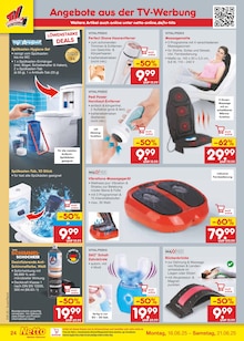 Teppichboden im aktuellen Netto Marken-Discount Prospekt (Paderborn) Teppichboden im Netto Marken-Discount Prospekt "Aktuelle Angebote" mit 59 Seiten (Paderborn)